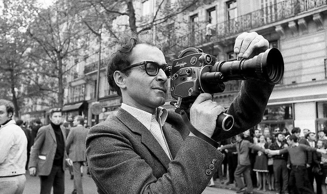 Jean-Luc Godard, una apreciación (i)