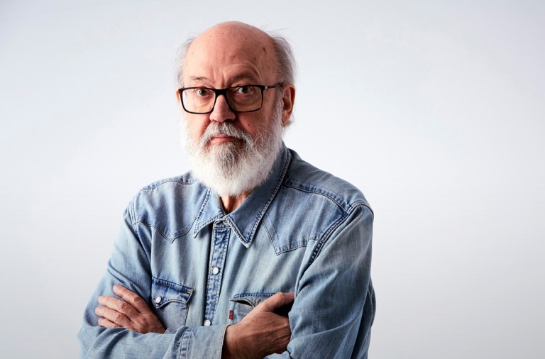 Un recuerdo para José Luis Cuerda