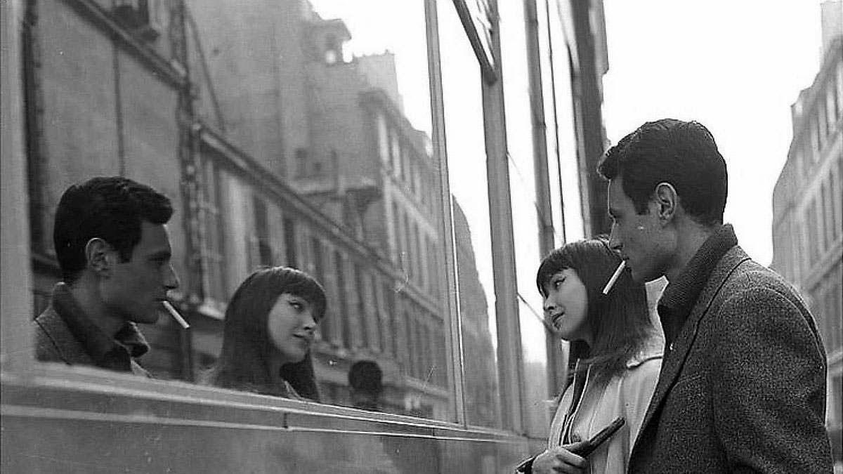 In memoriam: Anna Karina