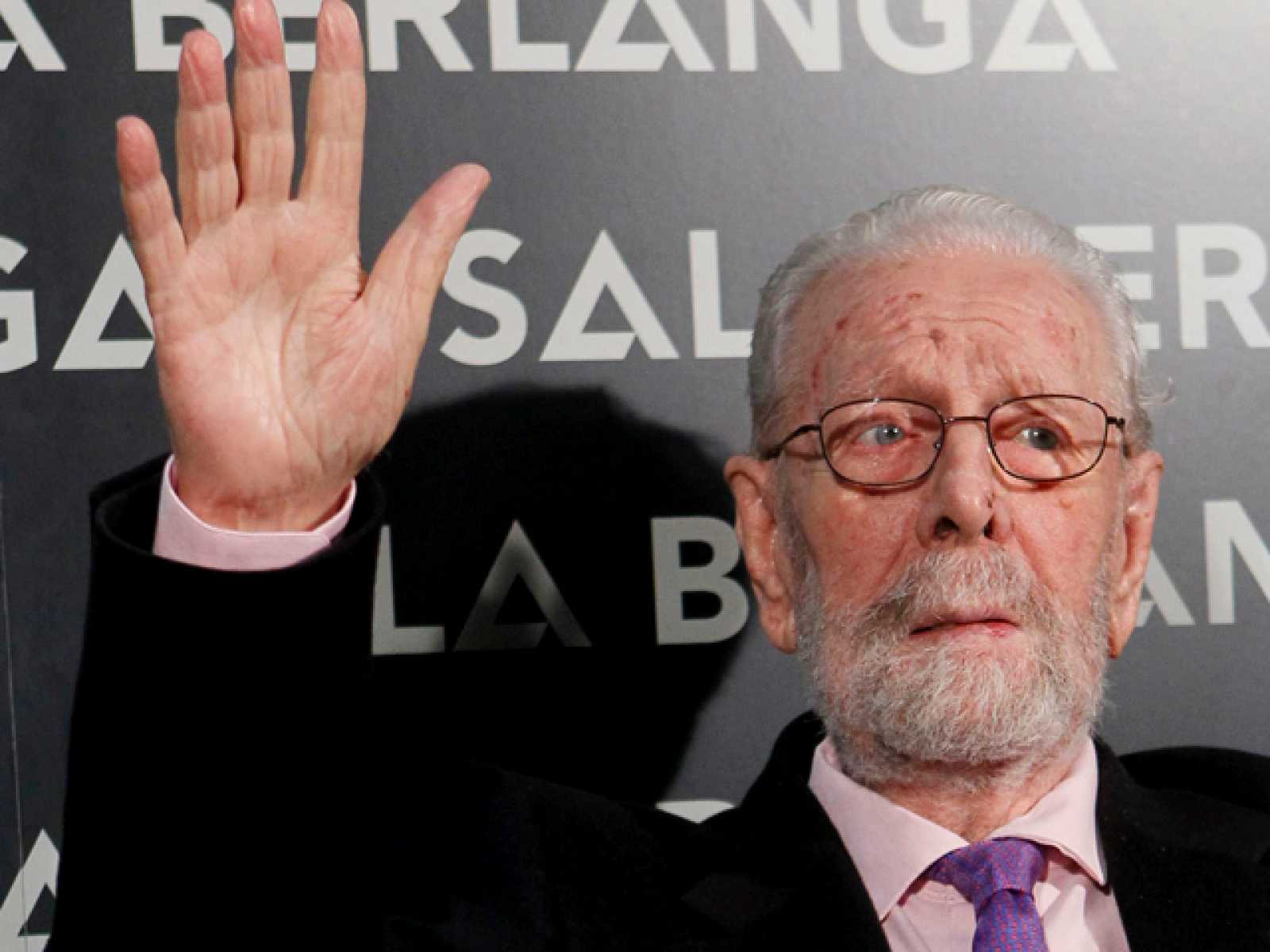 Berlanga, la risa amarga