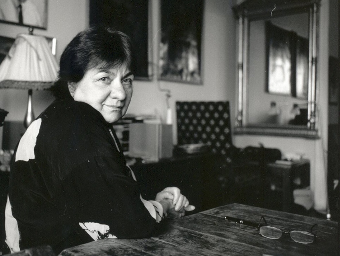 Retrospectiva Márta Mészáros