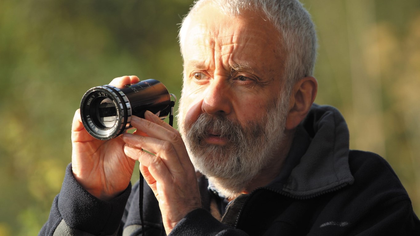 50 años de Mike Leigh