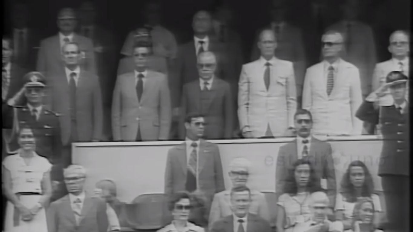 A cincuenta años del golpe de estado. Nunca más dictadura