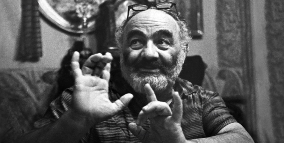 Cien años de Sergei Paradjanov