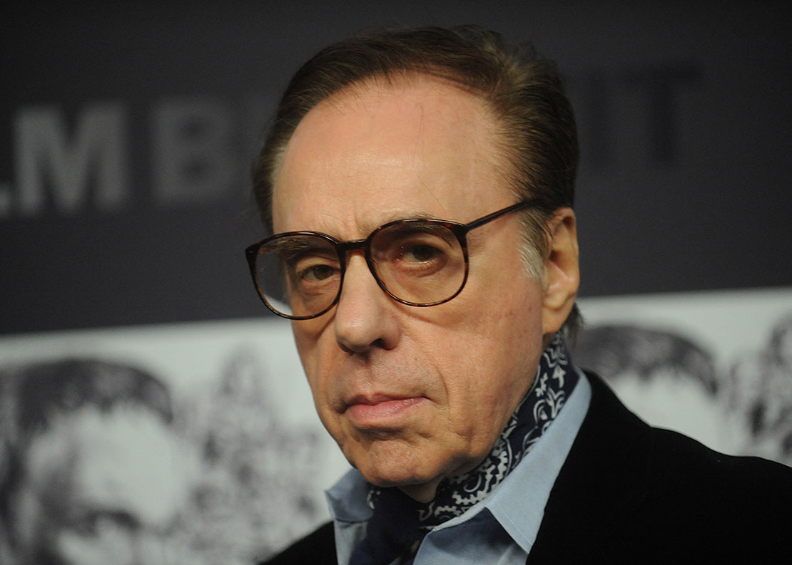 In memoriam: Peter Bogdanovich