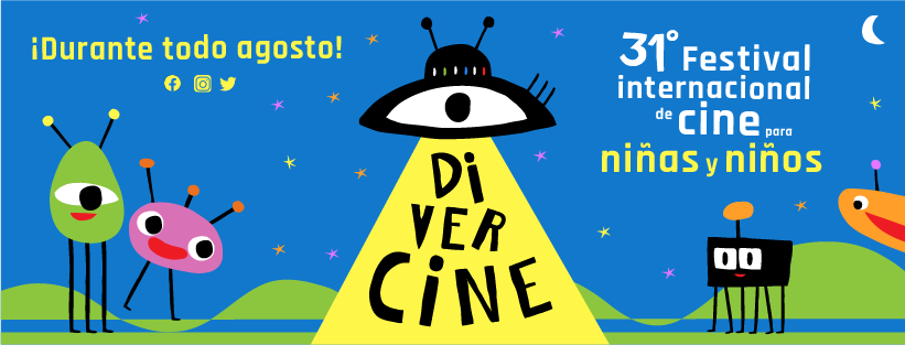 31º Festival Internacional de Cine para Niños y Niñas