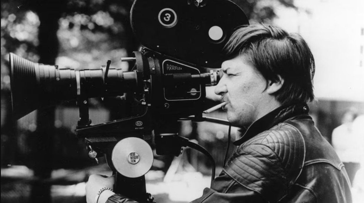 Fassbinder: La trilogía BRD