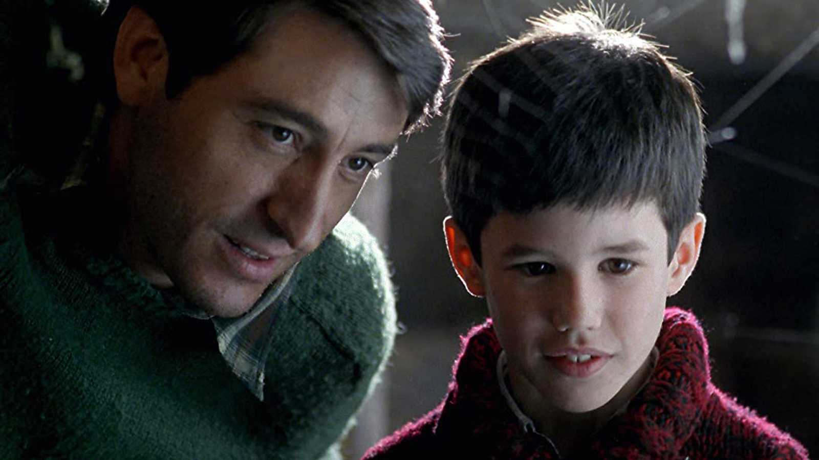 Cine español en el cambio de siglo