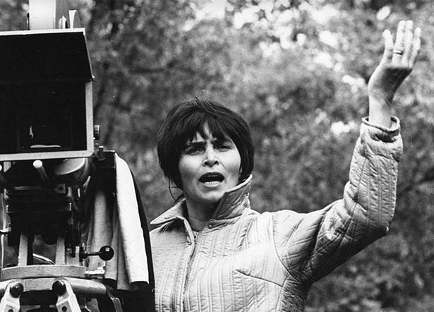 Maestras: Vera Chytilová