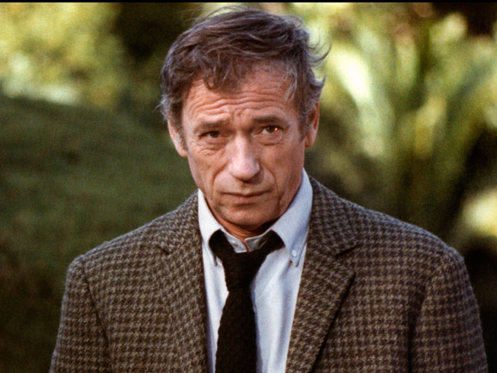 Yves Montand 100