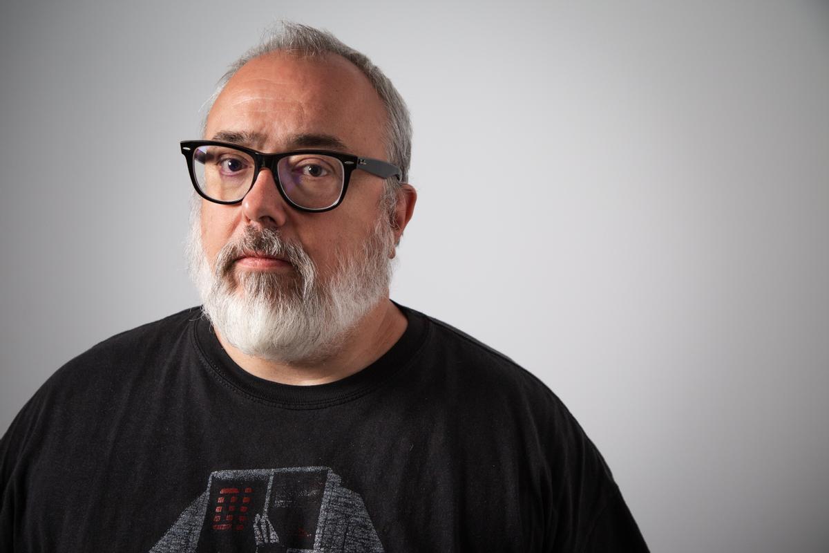 Cine bestia en 35mm: Álex de la Iglesia