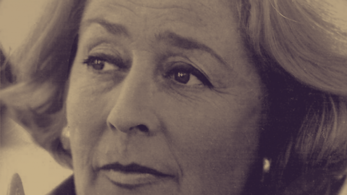 China Zorrilla 100 años