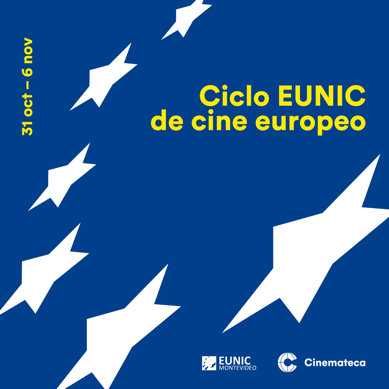 Ciclo EUNIC de cine europeo