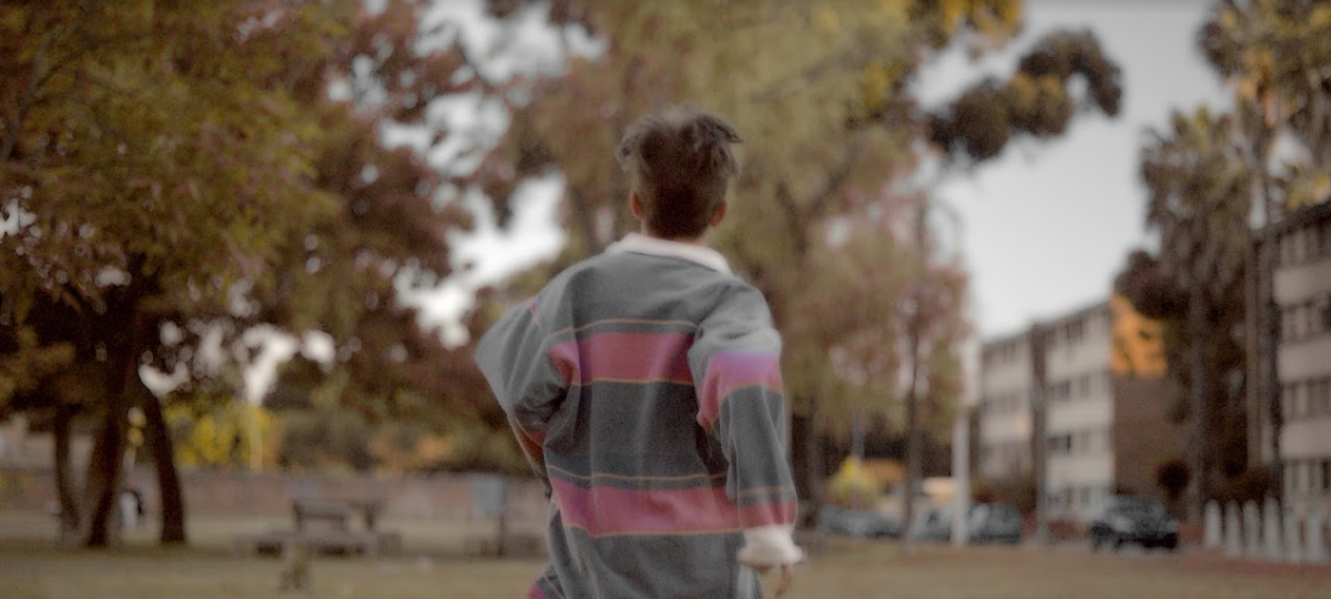 Competencia de Cortometrajes Uruguayos