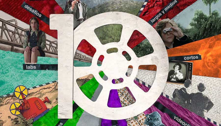 10º Festival de Cine Nuevo - DETOUR