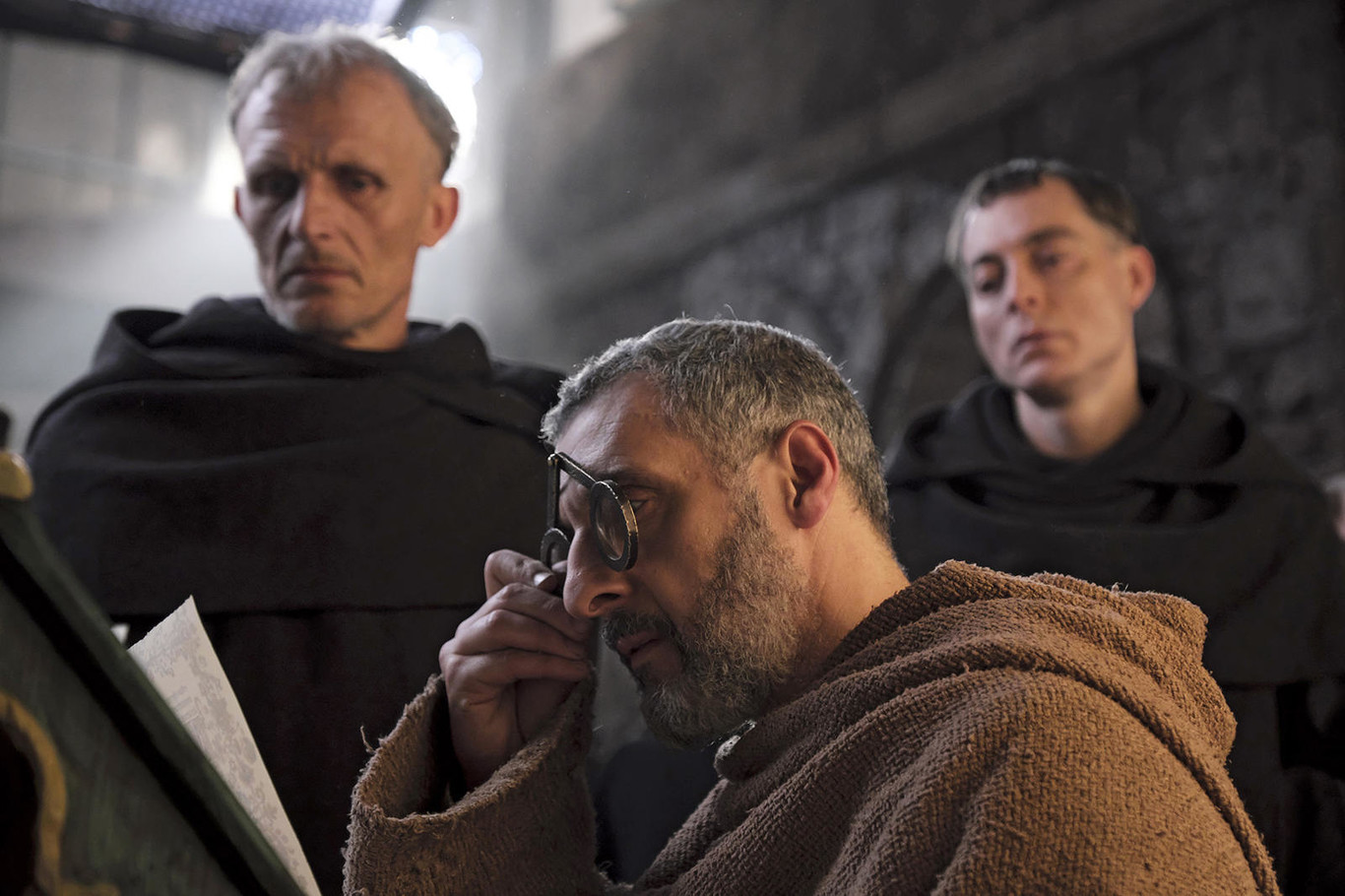 Bibliotecas y bibliotecarios