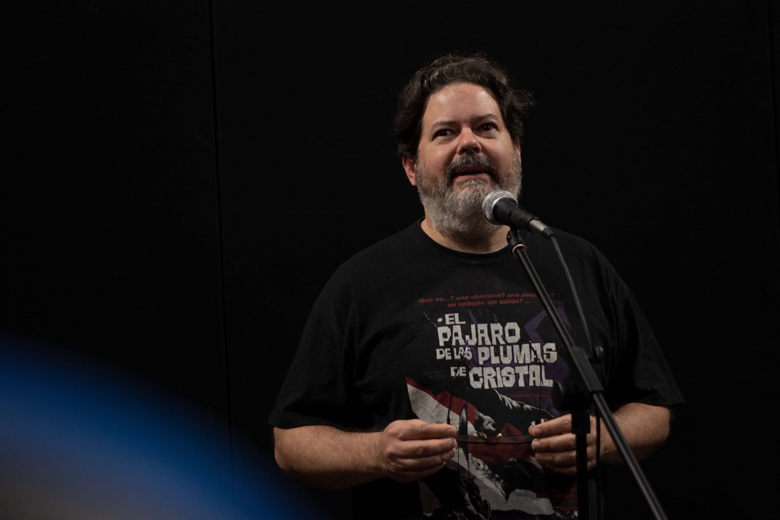 Peña entre dos archivos. El cine dentro del cine