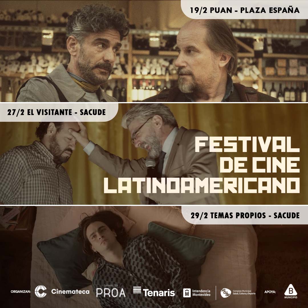 Festival de Cine Latinoamericano de Tenaris Proa 2024