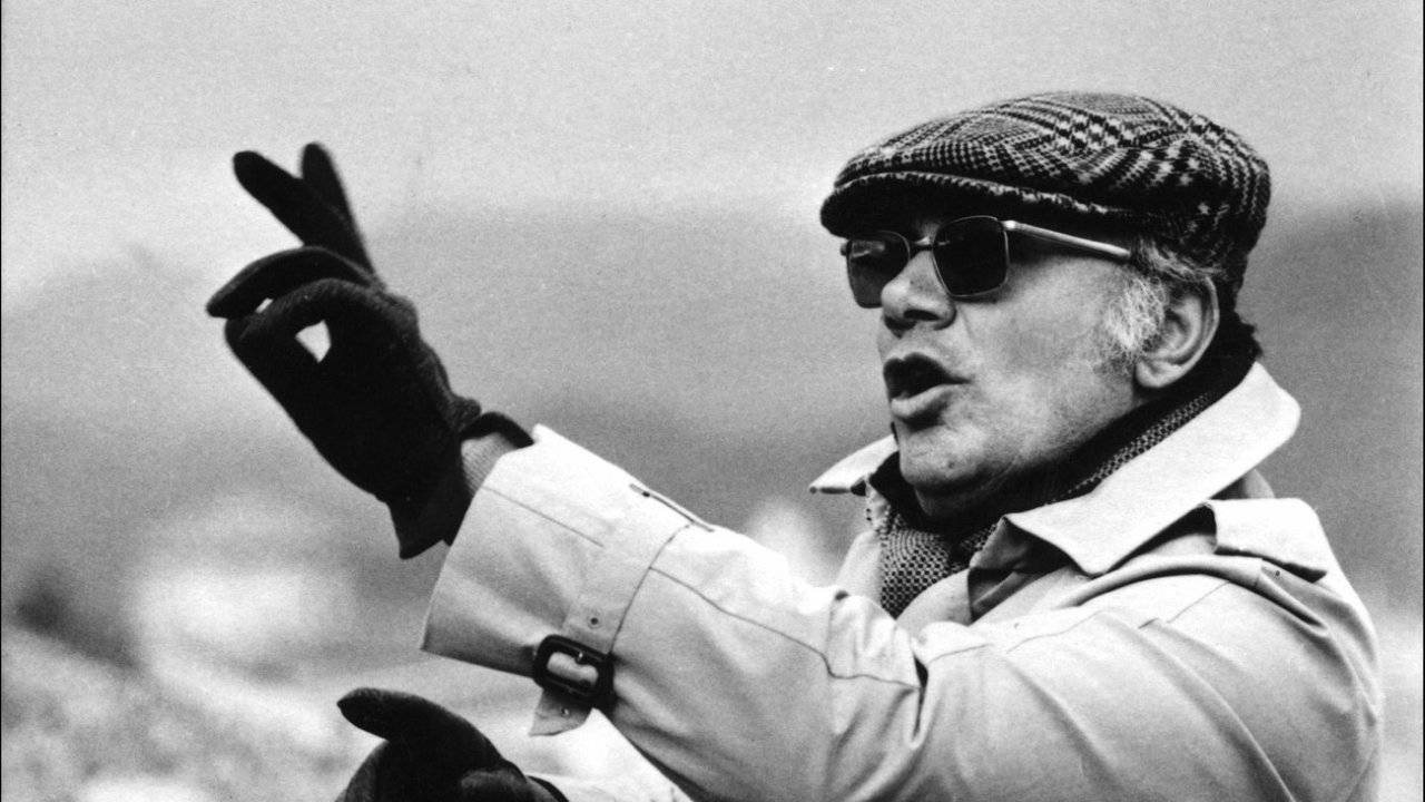 Revisiones: Francesco Rosi
