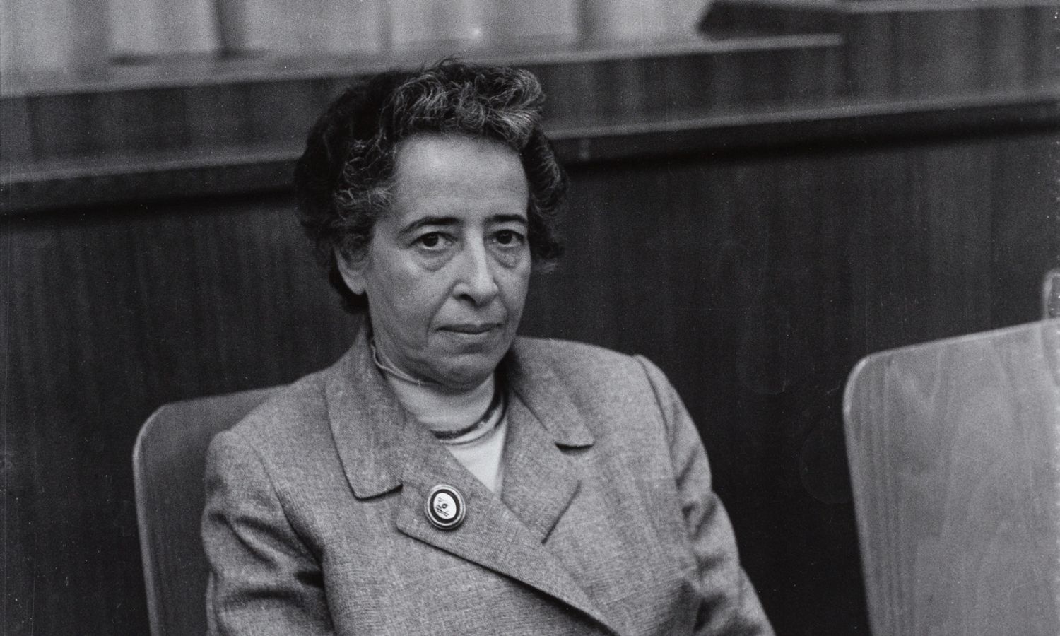 Hannah Arendt, a 50 años de su muerte