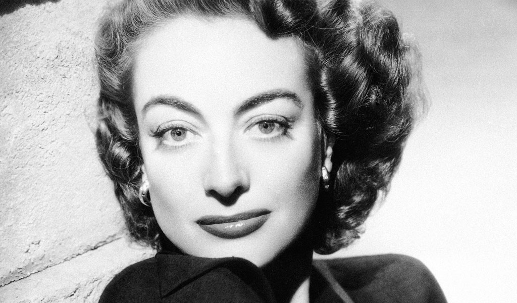 Actrices: Joan Crawford