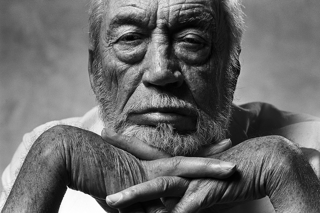 Dos de John Huston