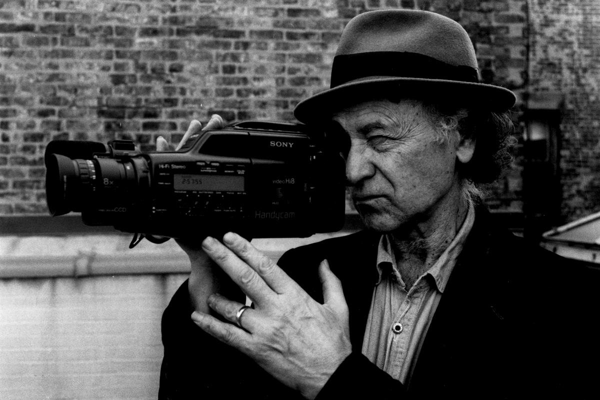 Centenario de Jonas Mekas en 16 mm