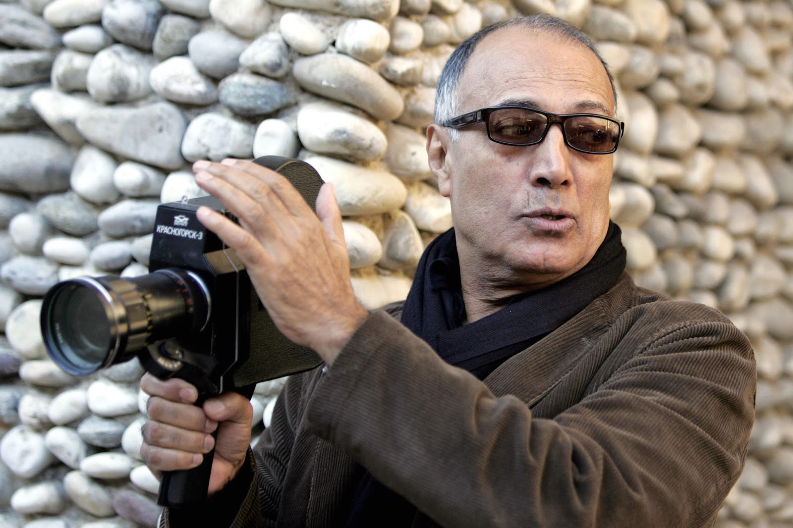 Maestros: Abbas Kiarostami