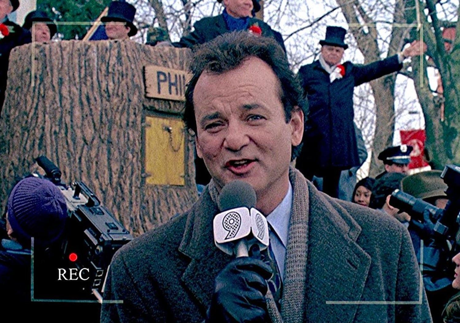 Exhibición especial El día de la marmota