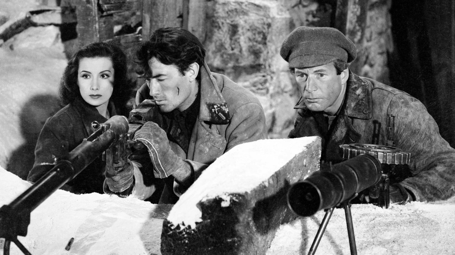 Fernando Peña presenta: La derrota del fascismo (II)