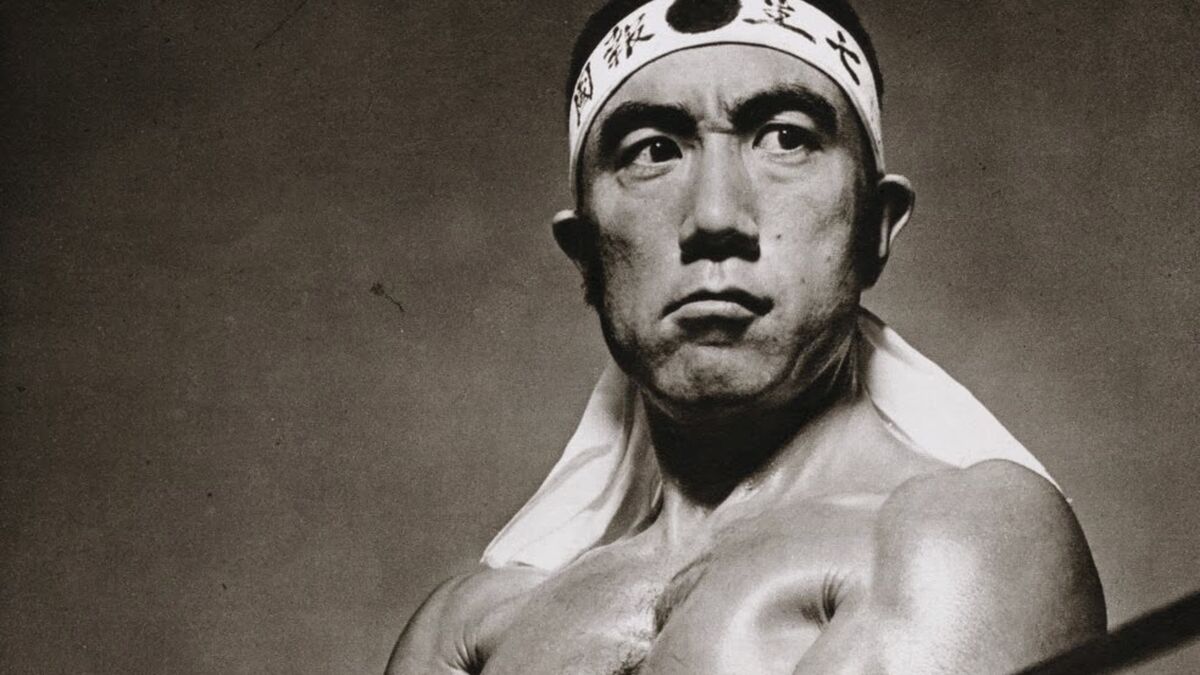Yukio Mishima, 100 años