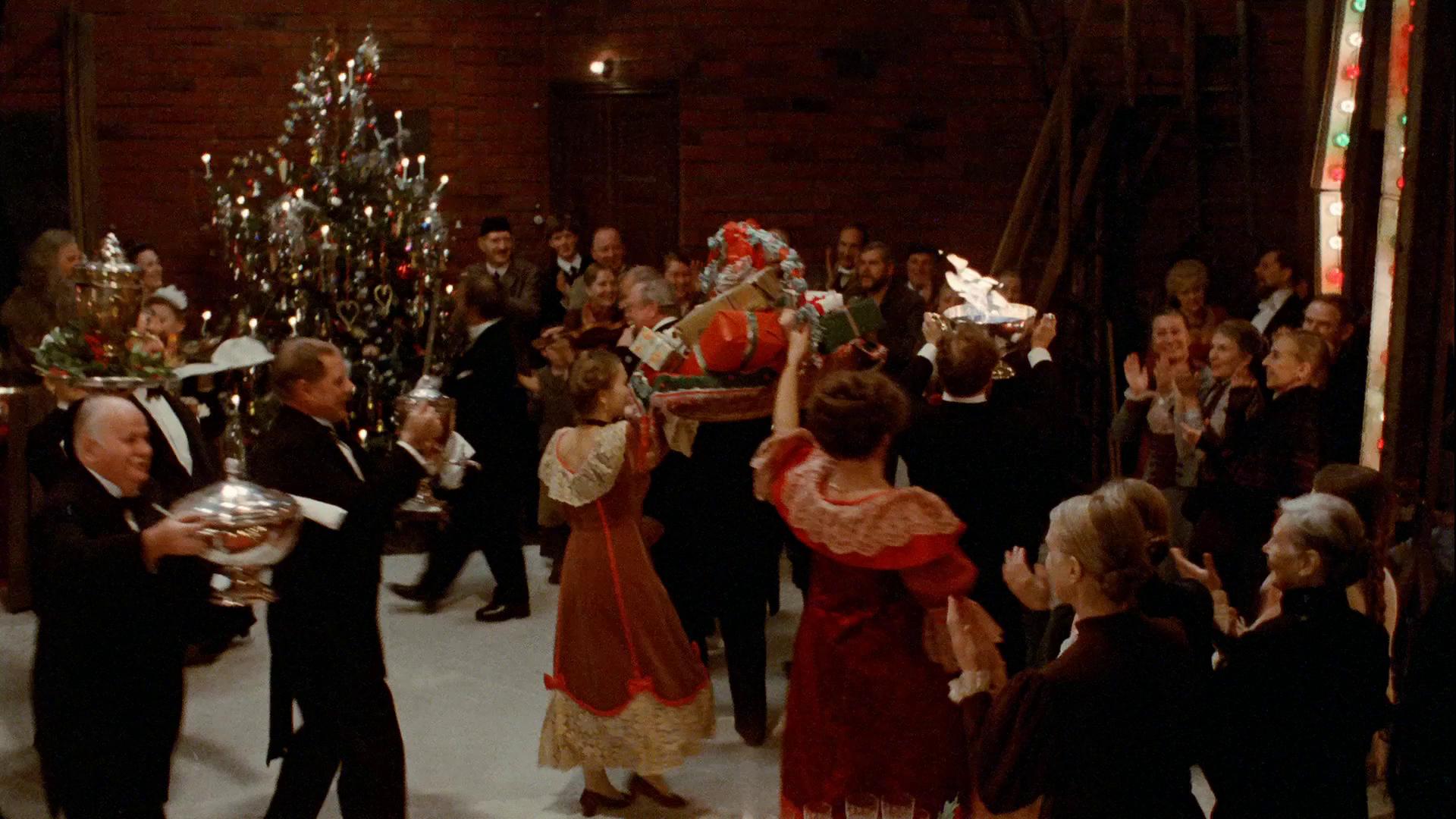 Otra Navidad en el Cine