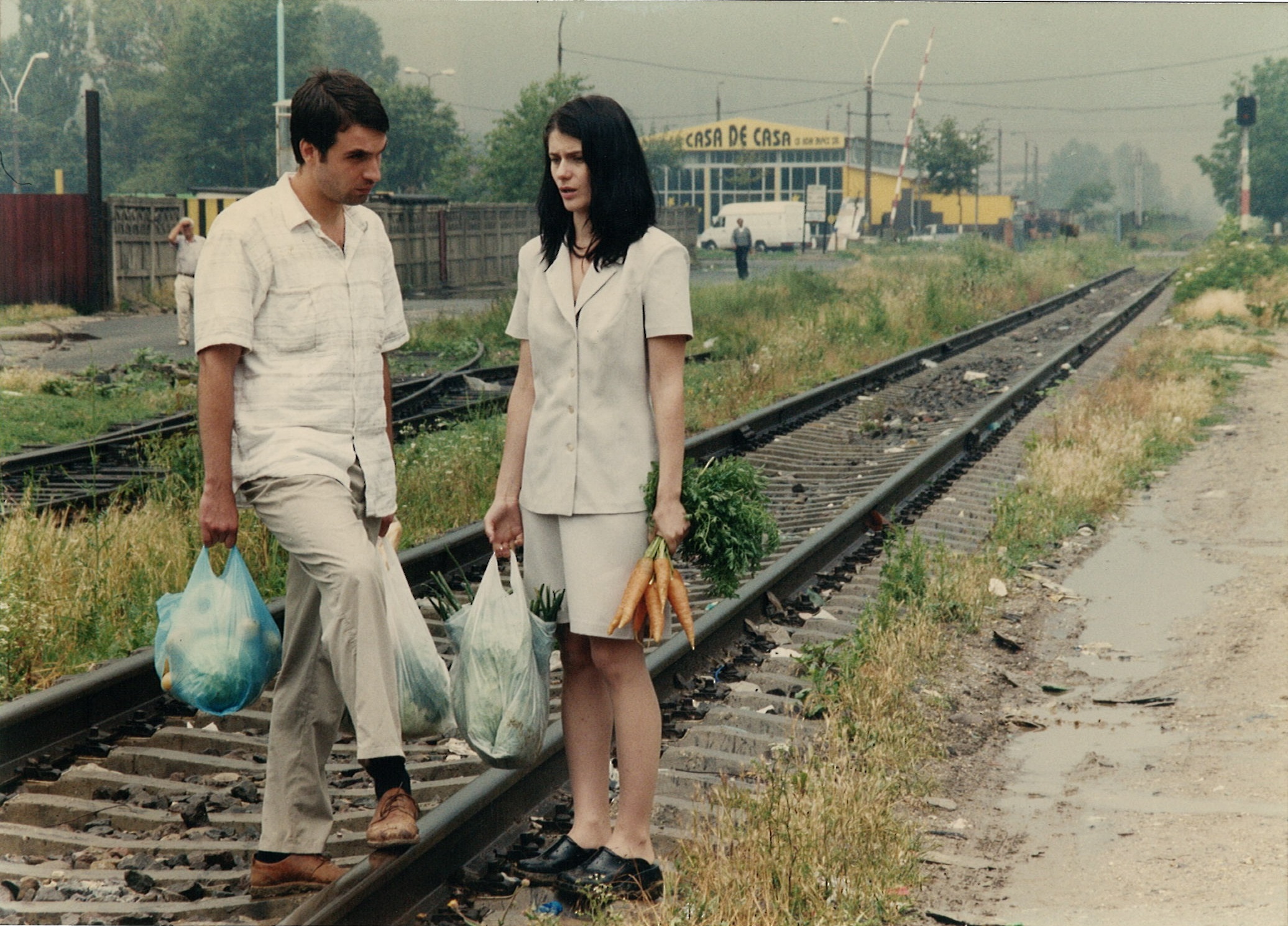 Cien años de cine rumano