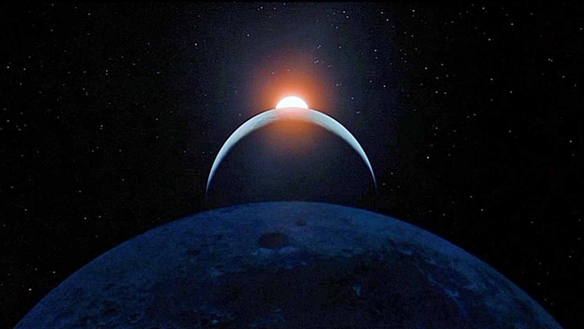 50 años del hombre en la Luna