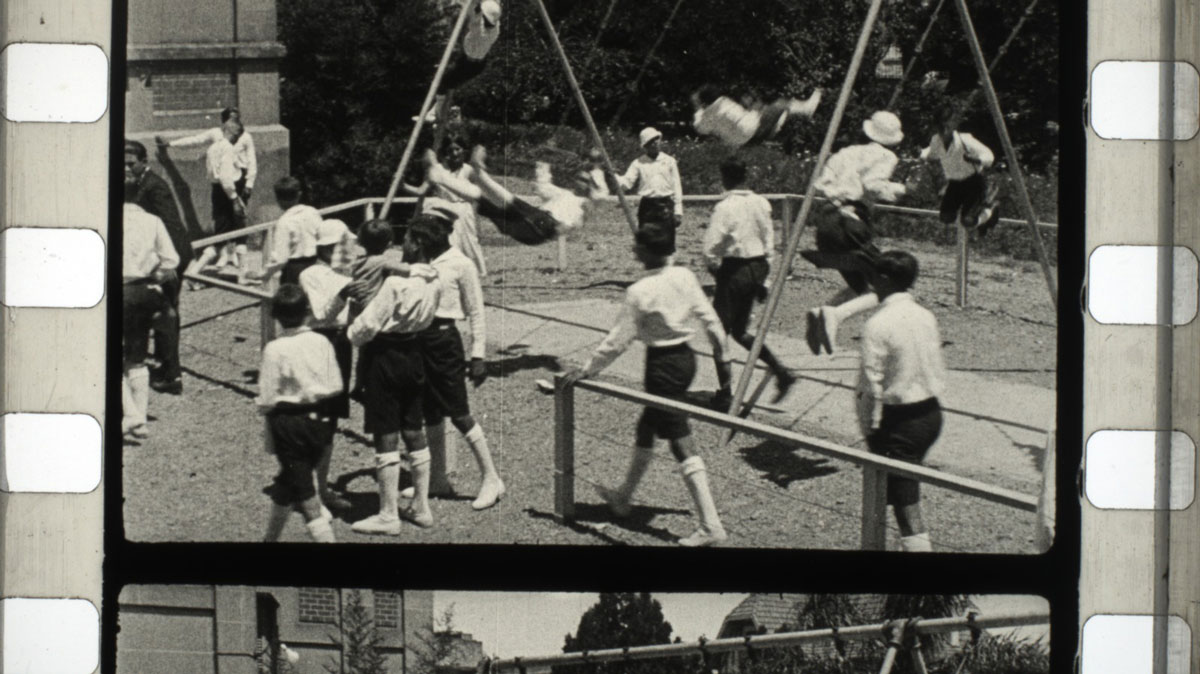 Exhibición especial: Visita de escolares paraguayos a Montevideo en 1930