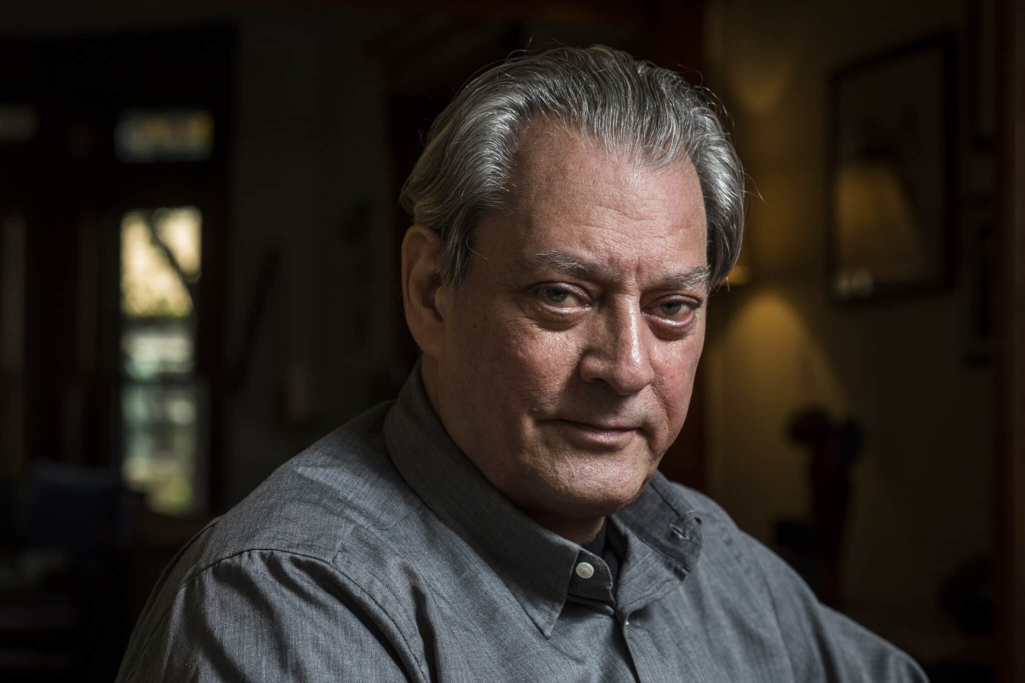 Homenaje a Paul Auster