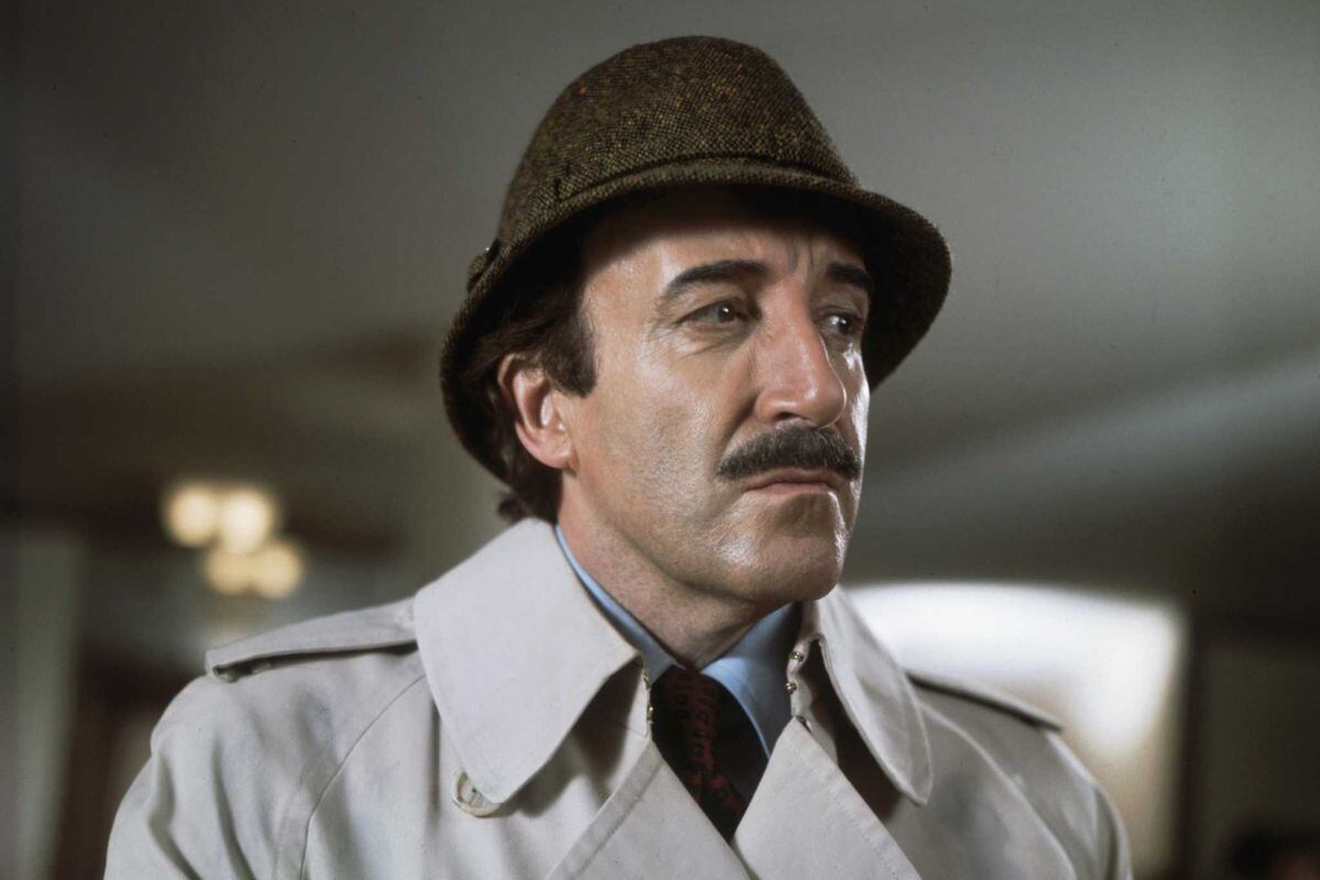 Actores: Peter Sellers