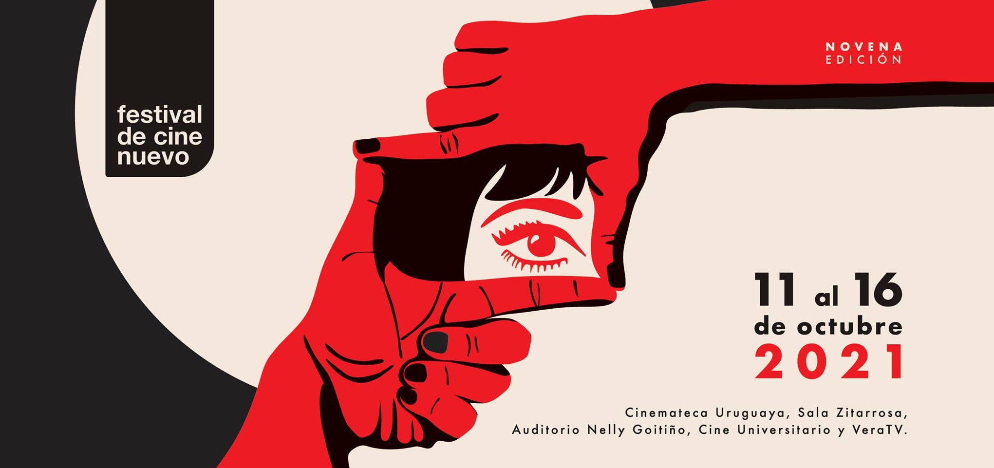 9° Festival de Cine Nuevo DETOUR