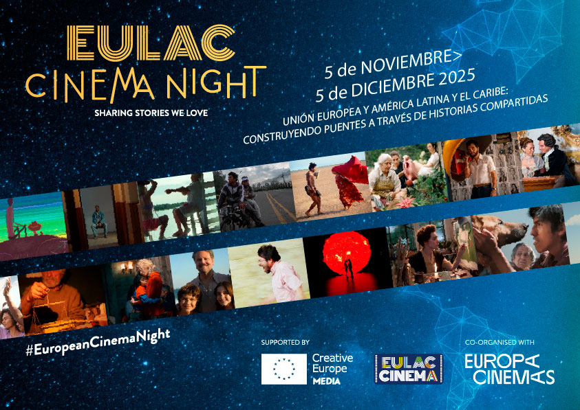 Noche de cine EULAC