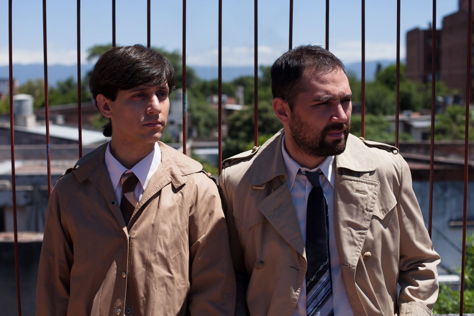 Trilogía Radusky-Toscano