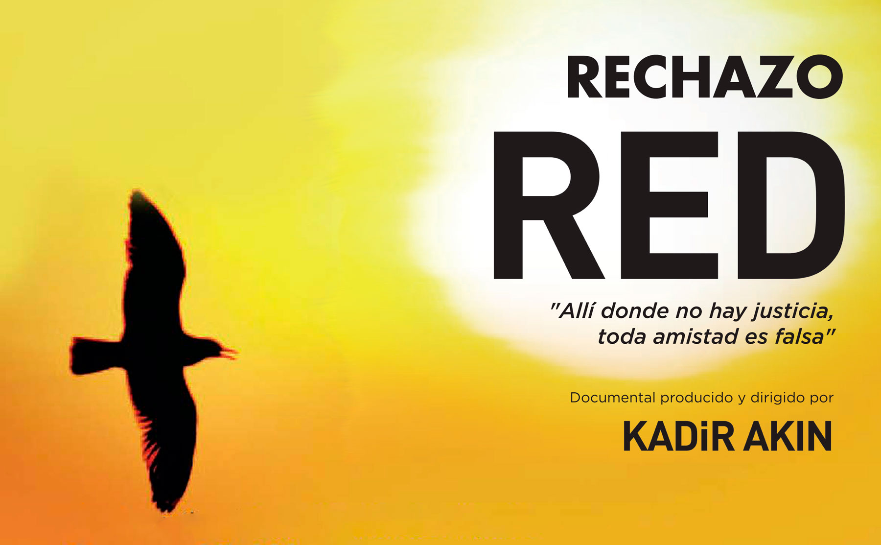 Exhibición Especial: Rechazo
