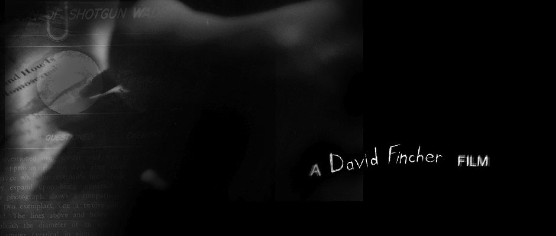 Diseño de la secuencia de títulos: el arte de los créditos