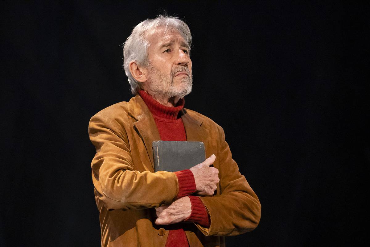 José Sacristán en Cinemateca
