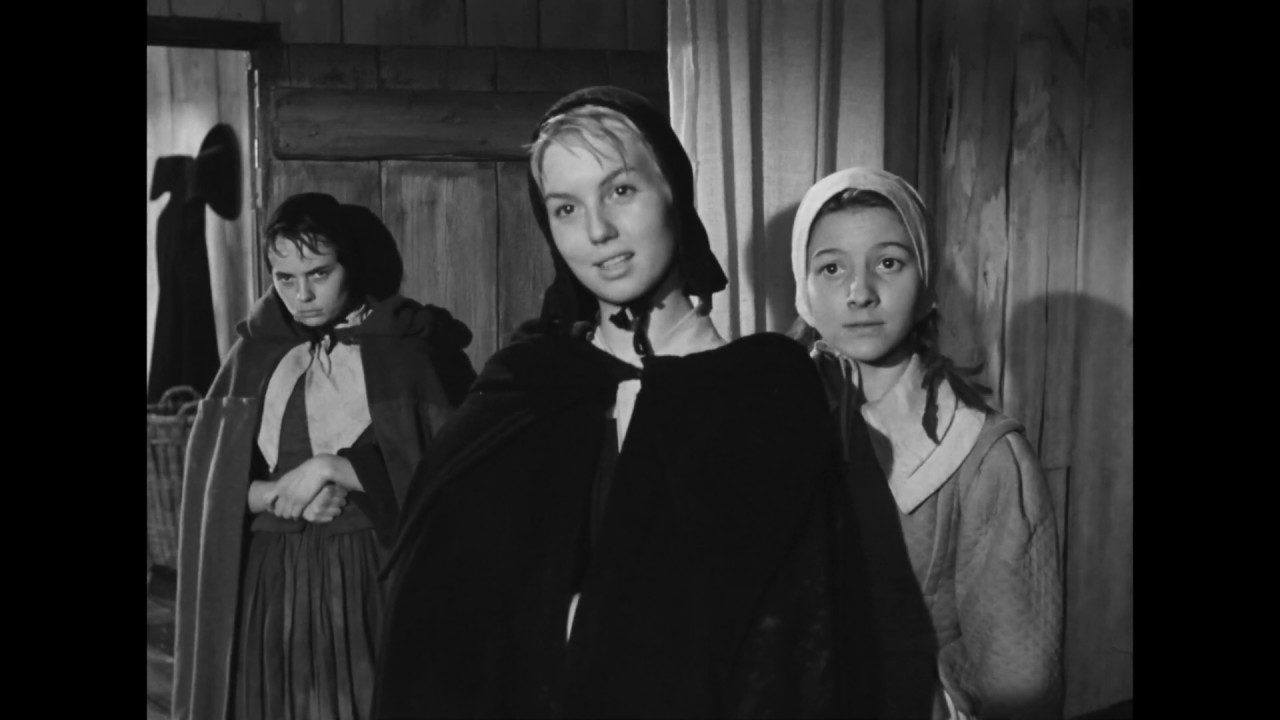 Exhibición especial: Las brujas de Salem