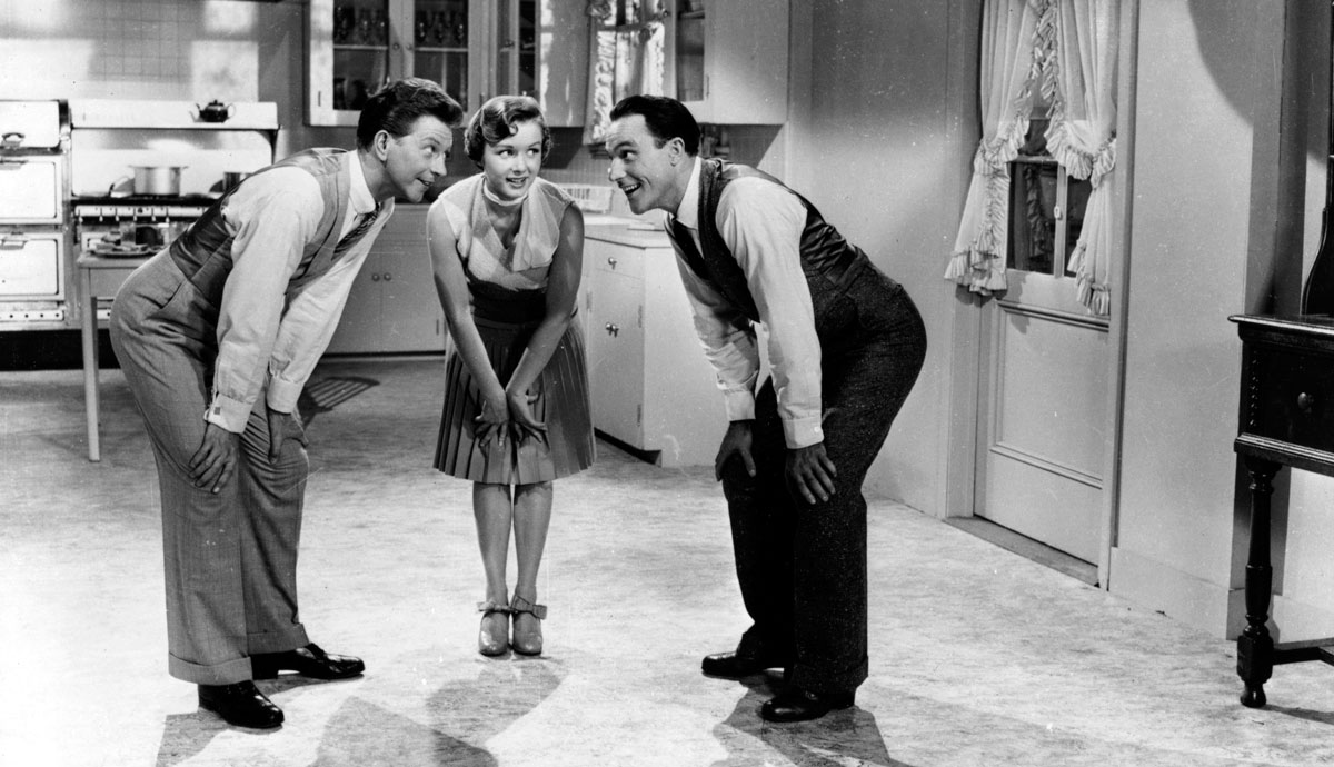 Dos de: Stanley Donen (In memoriam)