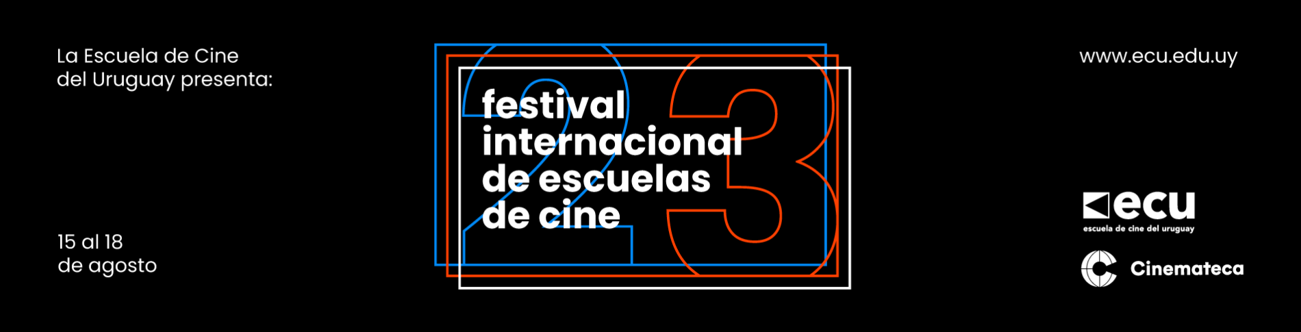 23º Festival Internacional de Escuelas de Cine