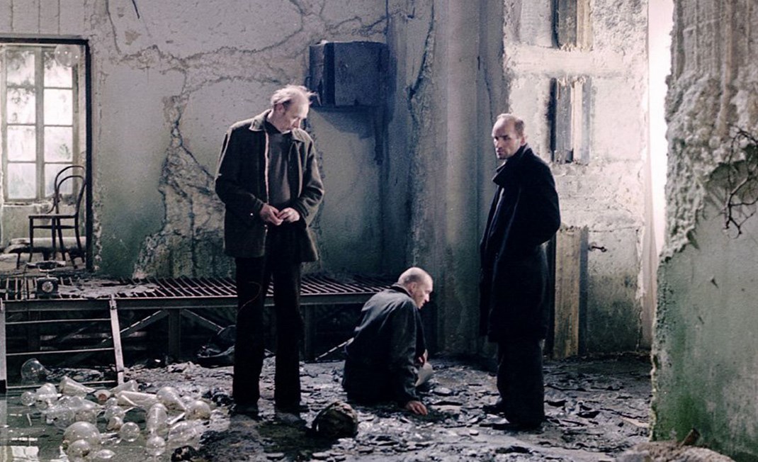 Maestros, Andrei Tarkovski