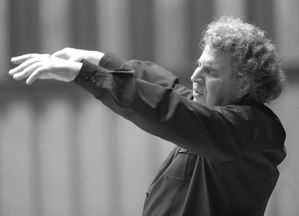 In memoriam: Mikis Theodorakis