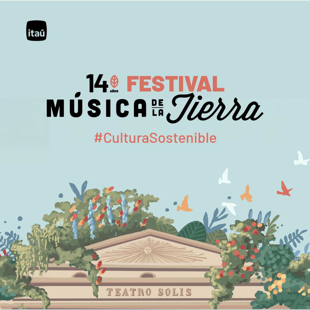 Ciclo Música de la tierra 2024