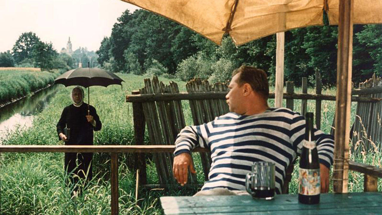 Esplendor del cine checo